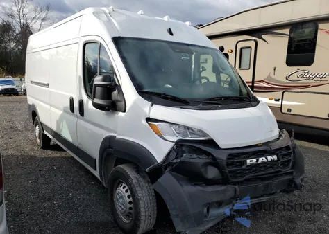 2025 Ram Promaster 2500 2500 High z USA, uszkodzony, nr VIN 3C6LRVDG1SE516554